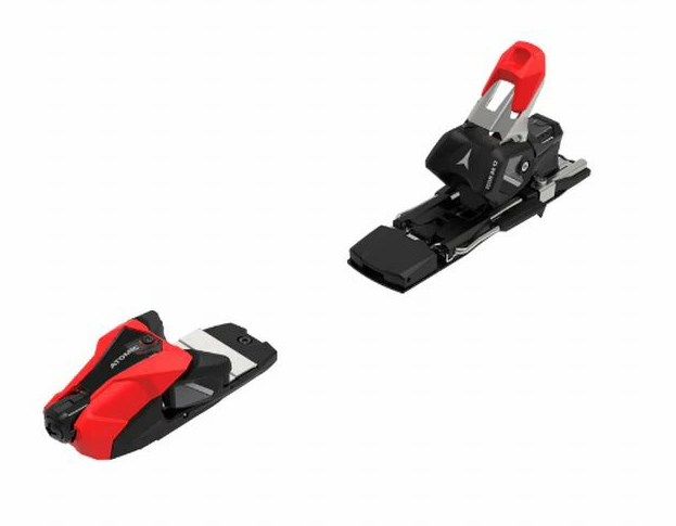 YFm&m's 赤 Горные лыжи с креплениями Atomic 22-23 Redster S9 Fis M + кр