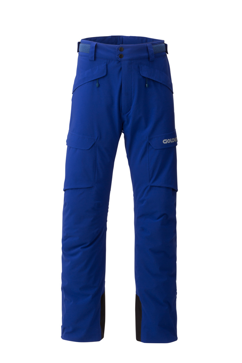 Штаны горнолыжные Goldwin G31520 Navy Blue штаны горнолыжные goldwin g1302 navy