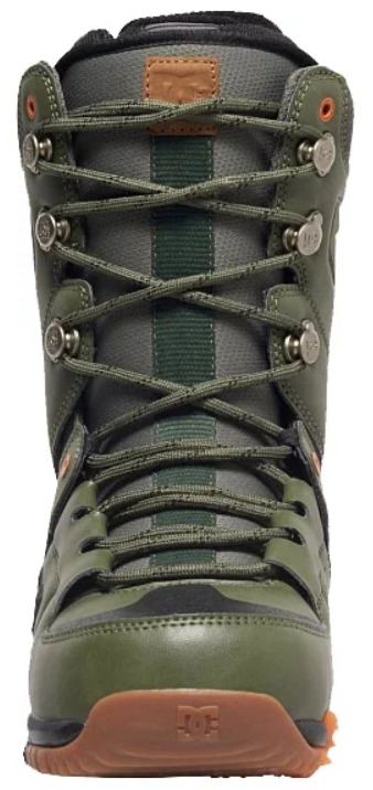 

Ботинки сноубордические DC Lynx M LSBT Military Green
