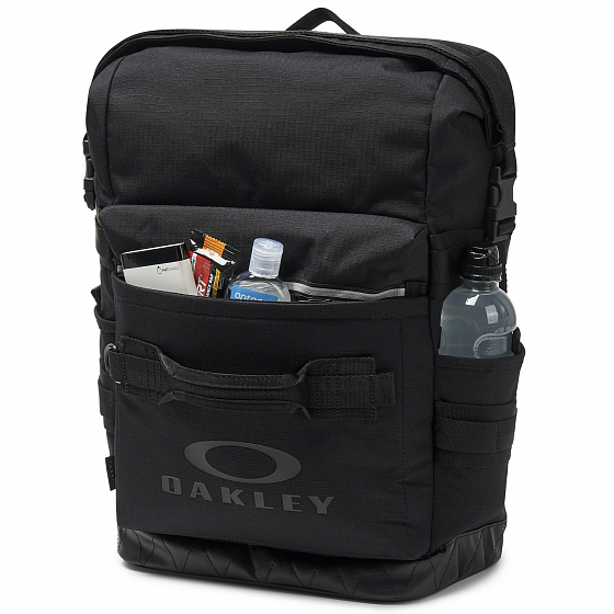 фото Рюкзак oakley 19-20 utility folded backpack blackout