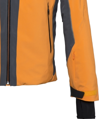 Куртка горнолыжная Phenix 18-19 Taurus Jacket M FLOR, размер 52 - фото 5