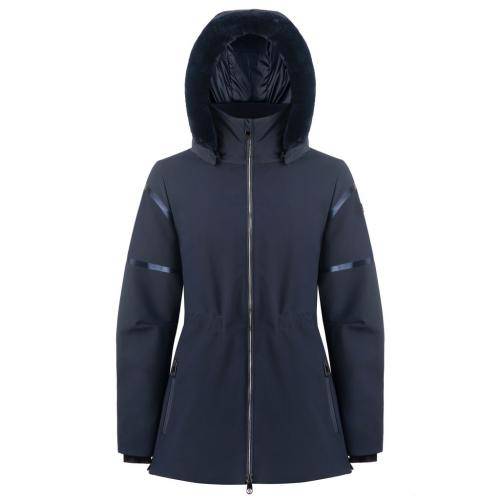 Куртка Poivre Blanc 20-21 Softshell Coat Gothic Blue, цвет тёмно-синий, размер M