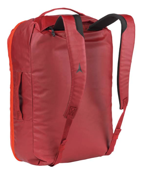 Сумка-рюкзак Atomic 20-21 Duffle Bag 40L Red/Rio Red, цвет красный AL504780 - фото 2