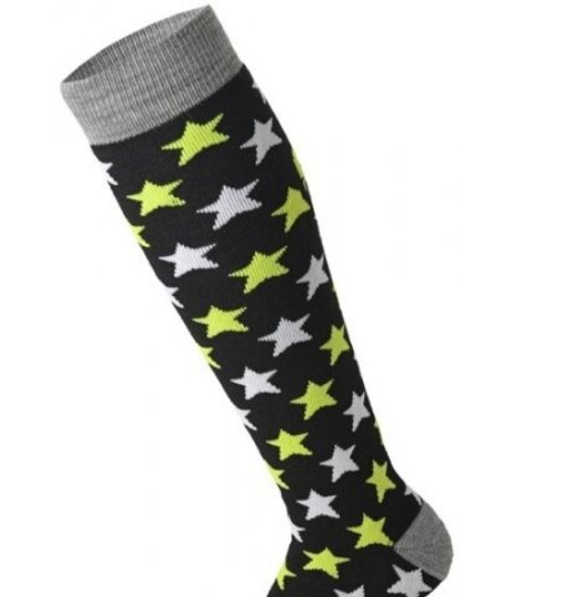 Носки горнолыжные Mico Kids Ski Sock In Wool Var 14, цвет черный, размер 33-35 EUR CA 02699 - фото 3