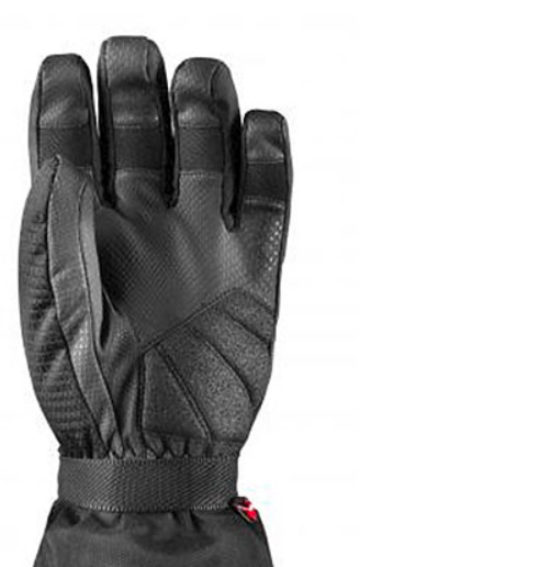 Перчатки с защитой Zanier 18-19 Gap.Zx Ux Black, цвет черный, размер 8 35011 - фото 3