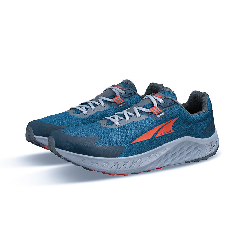 Кроссовки Altra 24-25 M Outroad 3 Blue/Orange