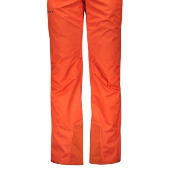 Штаны горнолыжные Scott Pant Ultimate Drx Tangerine Orange, цвет коралловый, размер XL 261796 - фото 3