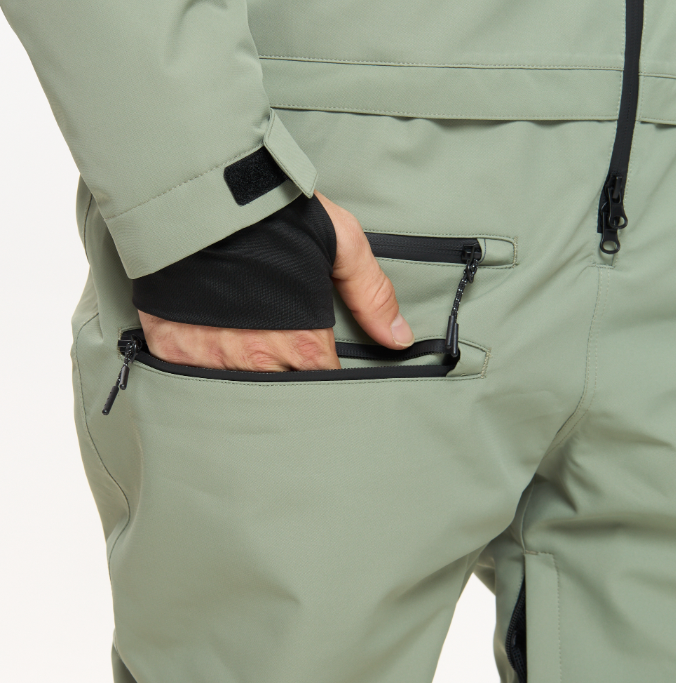 фото Комбинезон azimuth m 300 extreme green