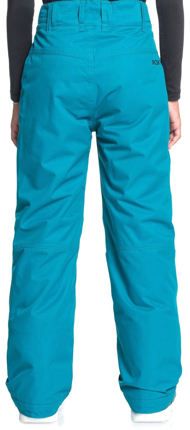 Штаны для сноуборда Roxy 20-21 Backyard Ocean Depths, цвет голубой, размер XS ERJTP03127_BRV0 - фото 4