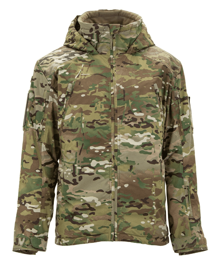 Тактическая куртка Carinthia G-Loft MIG 4.0 Jacket Multicam, размер L - фото 1