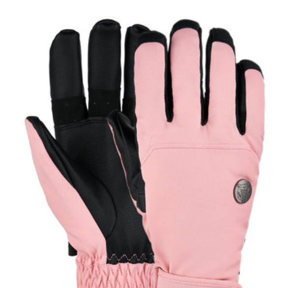 Перчатки Terror 21-22 Crew Gloves Pink, цвет розовый, размер S 0002479 - фото 5