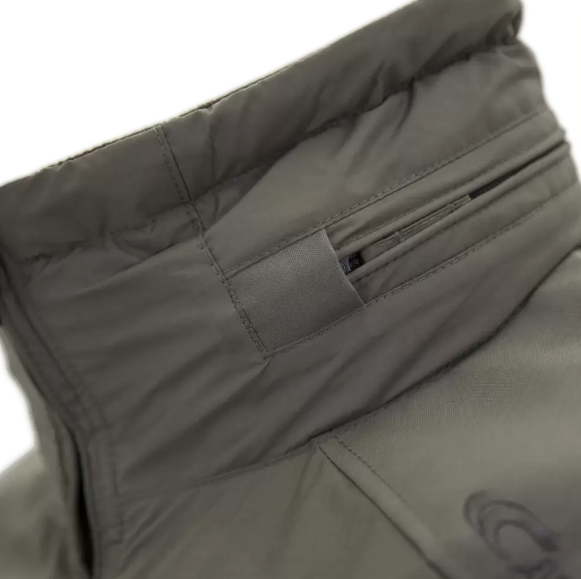 Тактическая куртка Carinthia G-Loft HIG 4.0 Jacket SOF Olive, размер XL - фото 6