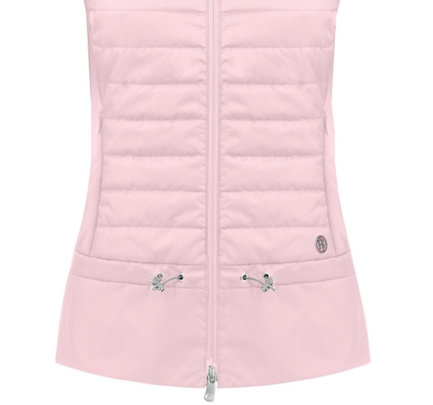 Жилет Poivre Blanc 19-20 Hybrid Quilted Vest Angel Pink, цвет розовый, размер M 273993-0189001 - фото 3