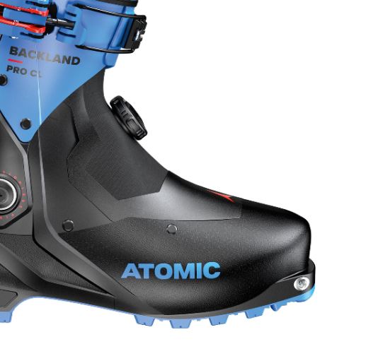 Ботинки горнолыжные Atomic 21-22 Backland Pro CL Black/Blue, размер 29,0/29,5 см - фото 7