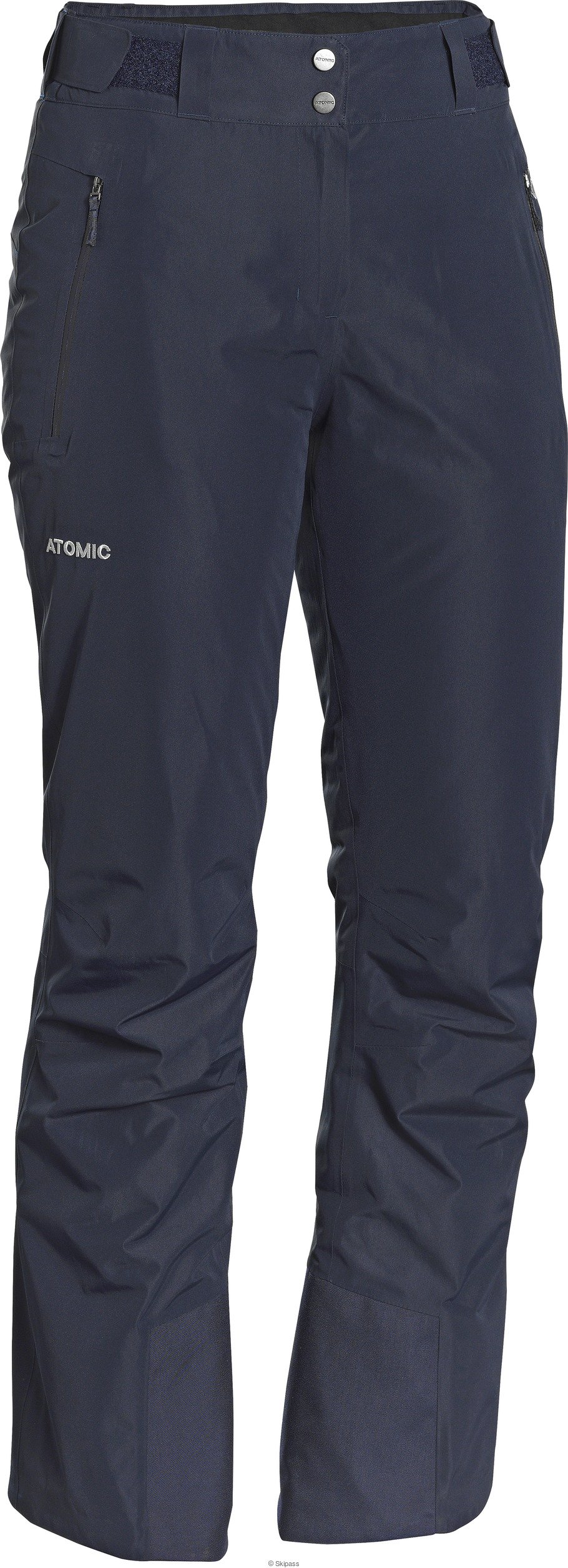 Штаны горнолыжные Atomic 20-21 W Savor 2L GTX Pant Darkest Blue