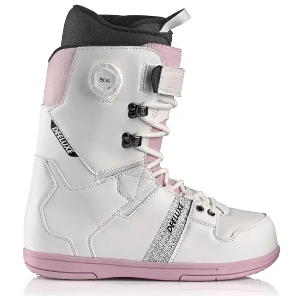 Ботинки сноубордические Nidecker 23-24 Cascade W Black