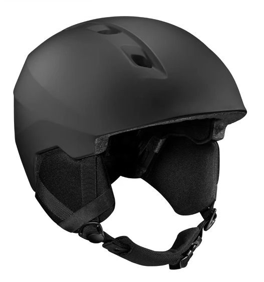 Шлем зимний Wedze H-PST 500 Black, цвет черный, размер L (59-62 см) 2744255 - фото 5