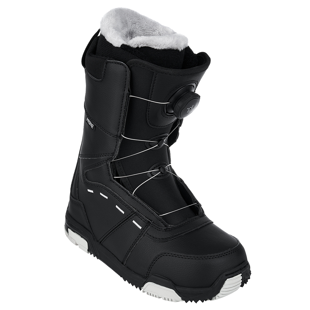 Ботинки сноубордические Prime 20-21 Cool-C1 TGF Boa Black, цвет черный, размер 40,0 EUR 02613 - фото 3