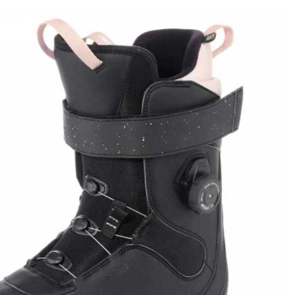 Ботинки сноубордические Wedze Serenity 500 W Dreamscape Black, размер 38,0 EUR - фото 9