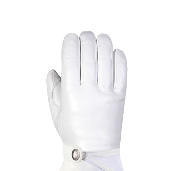 

Перчатки Snowlife Grand Soft DT Glove W White