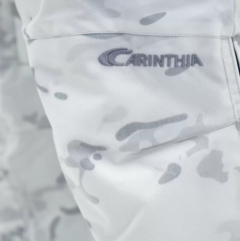 Тактические брюки Carinthia G-Loft MIG 4.0 Trousers Multicam Alpine, размер L - фото 7