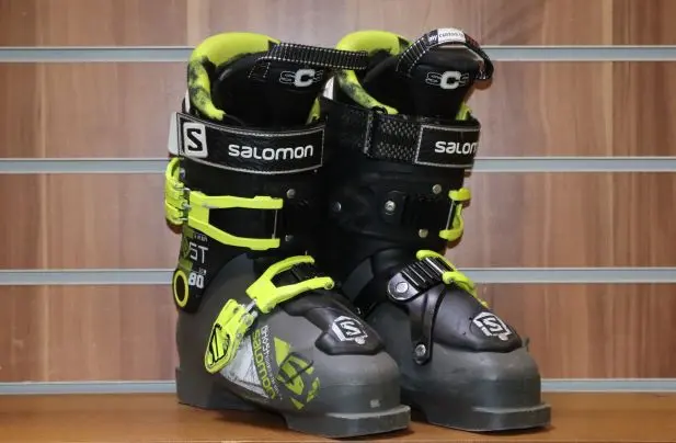 Salomon Ghost FS 80 Anthracite