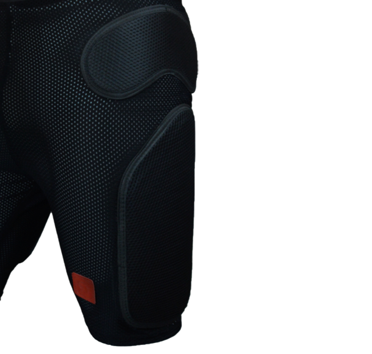 Защитные шорты Losraketos Combi LRP-003 Black, цвет черный, размер XL 15041 - фото 3