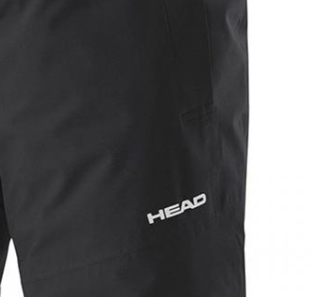 фото Штаны горнолыжные head 17-18 scout 3.0 2l pants men bk