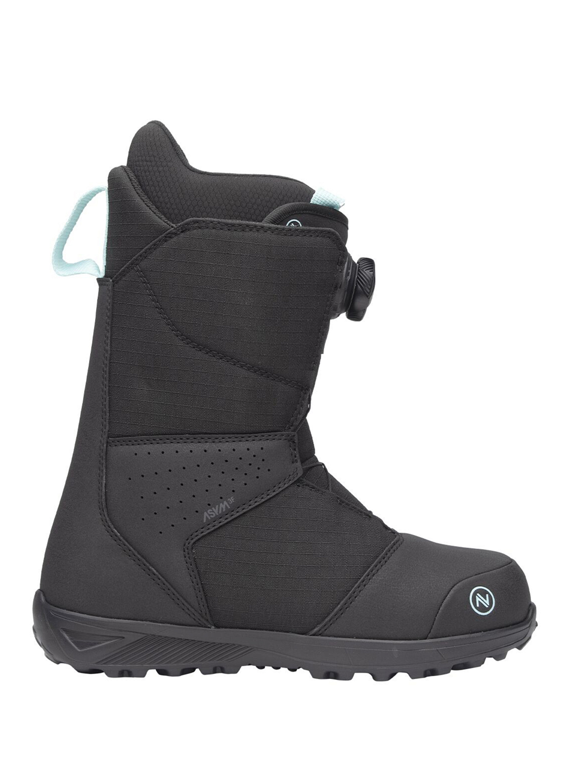 

Ботинки сноубордические Nidecker 23-24 Sierra W Black