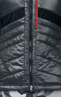Куртка Phenix 23-24 Alpine Interlock Hoody M OB, размер 56 - фото 3