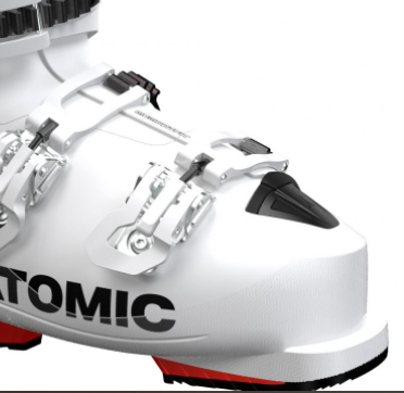 фото Ботинки горнолыжные atomic 18-19 hawx ultra 130s white/red