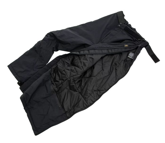Тактические брюки Carinthia G-Loft Windbreaker Trousers Black, размер L - фото 2