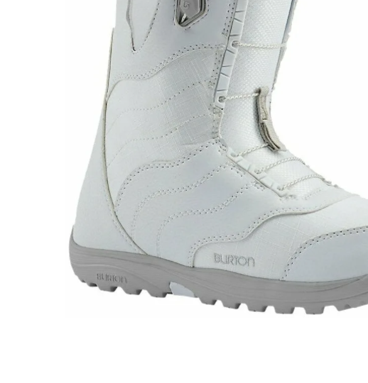 Ботинки сноубордические Burton 17-18 Mint White/Grey, цвет белый, размер 40,0 EUR - фото 3