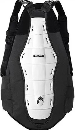 Защита спины Head Thorac Unit White 4491₽
