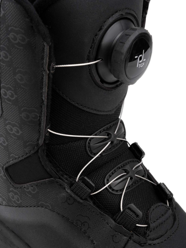 Ботинки сноубордические Luckyboo 19-20 Future Star, размер 30,0 EUR - фото 4