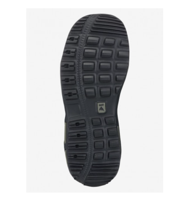 Ботинки сноубордические Burton 18-19 Rampant Black, цвет черный, размер 48,0 EUR 10653105001 - фото 2