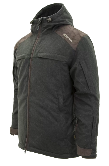 Тактическая куртка Carinthia G-Loft MILG Jacket Olive, размер L - фото 3