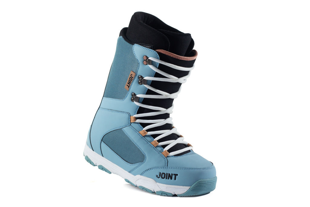 Ботинки сноубордические Joint 18-19 Universal Blue в погоне за химерой
