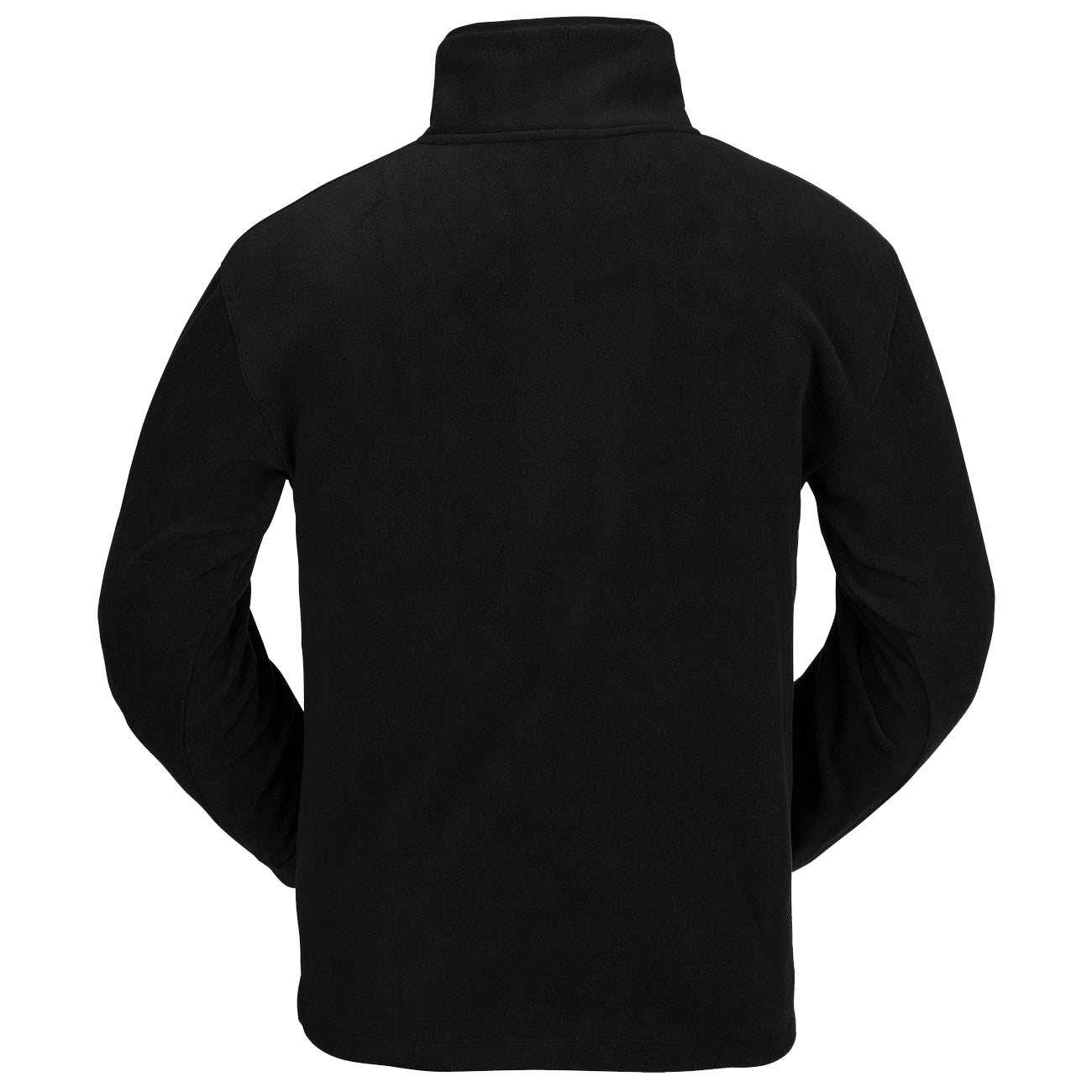 Флисовая кофта Volcom 22-23 V-Science Fleece P/O 1/2 Zip Black, цвет черный, размер L 4152301 - фото 2