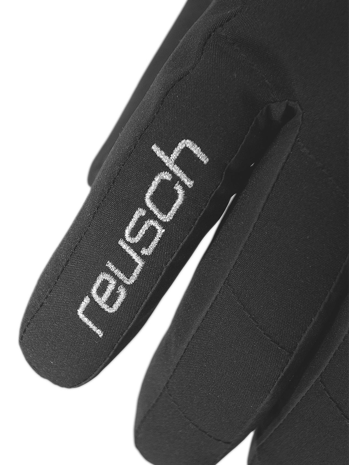 фото Перчатки reusch 24-25 moni r-tex xt black/black mellange