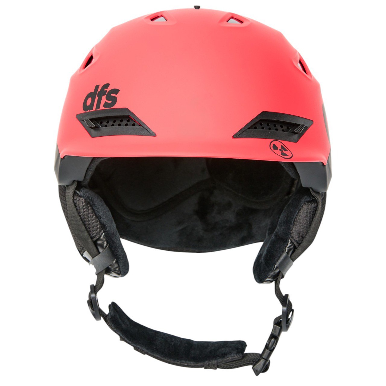 фото Шлем dfs 24-25 radon red/black