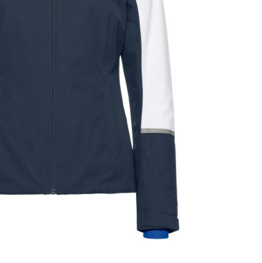 Куртка горнолыжная Head 20-21 Camari Jacket W Dbwh, цвет тёмно-синий, размер S 824050 - фото 4