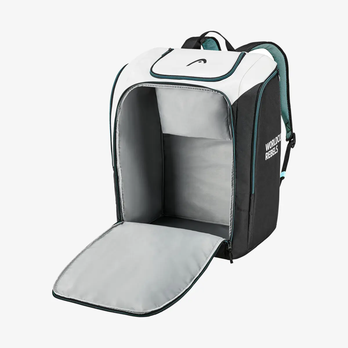新品未使用保管品 HEAD Rebels Racing Backpack 90L 2025/2026 Rebels Racing backpack L (90L) – Head Racing Canada