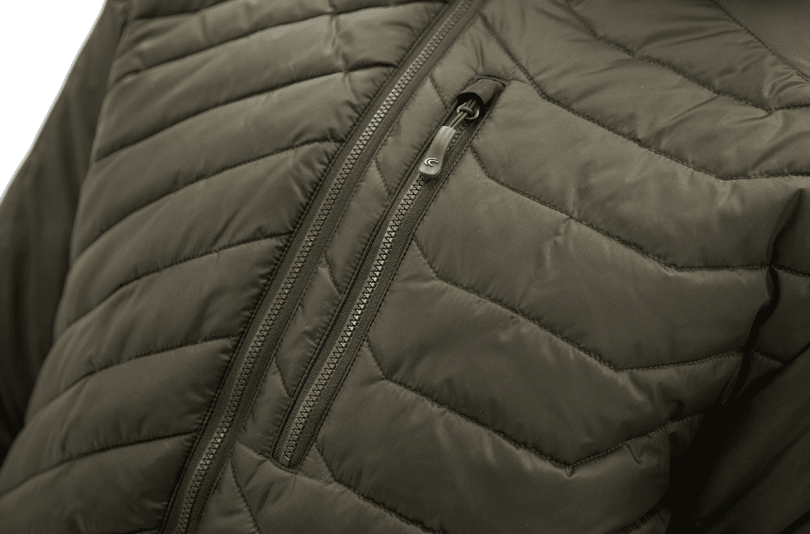 Тактическая куртка Carinthia G-Loft ESG Jacket Olive, размер XL - фото 7