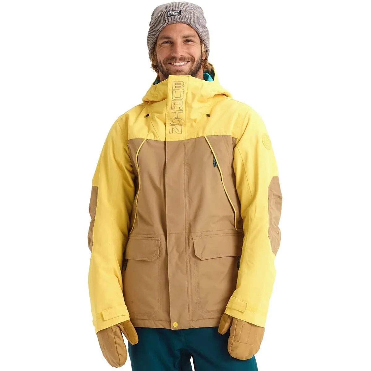 Burton breach clearance insulated jacket