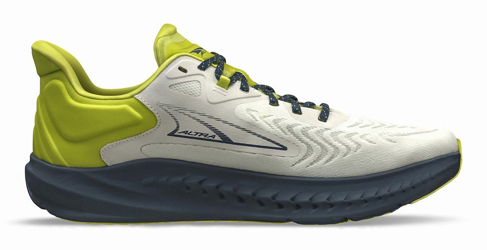 фото Кроссовки altra 24-25 m torin 7 lime/blue
