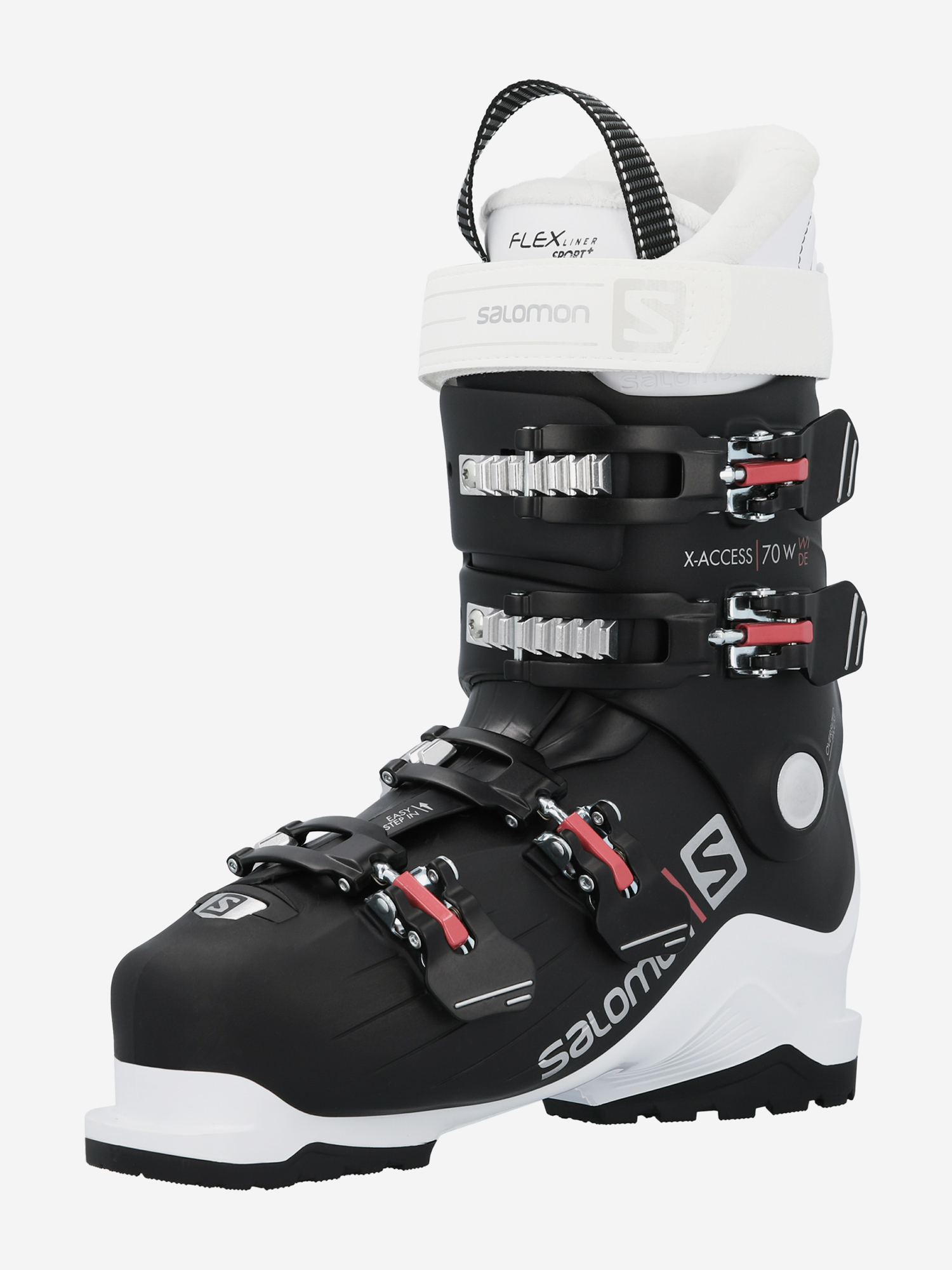 Ботинки горнолыжные Salomon 21-22 X Access 70 W Wide Black/White