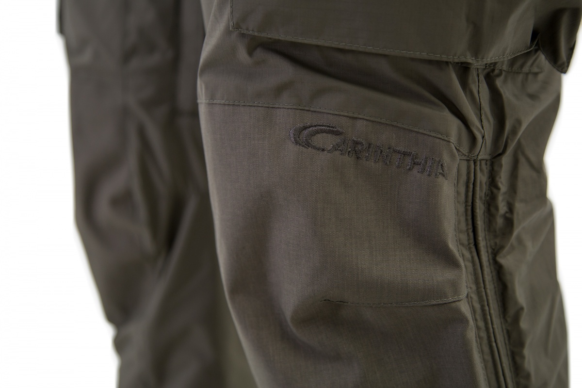 Тактические брюки Carinthia G-Loft MIG 4.0 Trousers Olive, размер L - фото 5