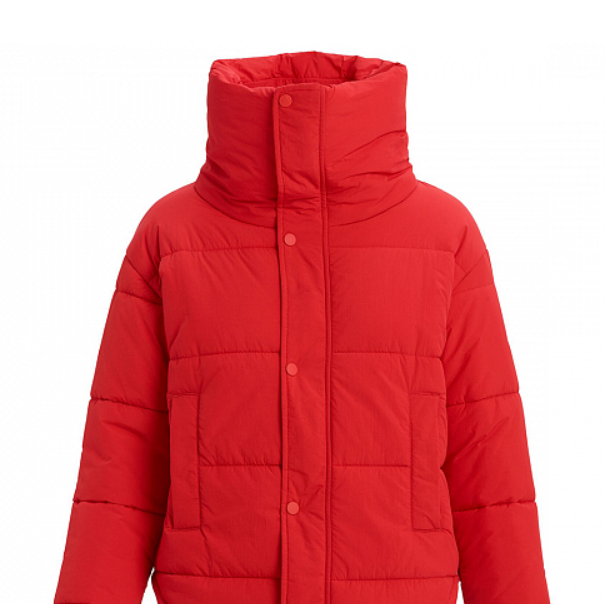 Куртка Burton 19-20 W Heyland Jk Flame Scarlet, цвет красный, размер S 21453100600 - фото 4