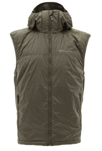Жилет Carinthia G-Loft TLG Vest Olive как устроены мальчики о переменах в росте весе голосе а также о гигиене и питании